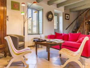 Maisons de vacances Maison Charme Renovee, Jardin, Proche Nantes, Familles & PMR Bienvenues - FR-1-306-1059 : photos des chambres