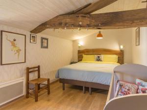Maisons de vacances Maison Charme Renovee, Jardin, Proche Nantes, Familles & PMR Bienvenues - FR-1-306-1059 : photos des chambres