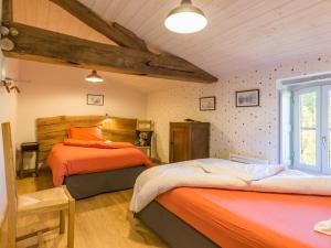Maisons de vacances Maison Charme Renovee, Jardin, Proche Nantes, Familles & PMR Bienvenues - FR-1-306-1059 : photos des chambres