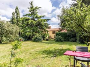 Gîte rénové à Corcoué-sur-Logne avec étang privé et équipements bébé - FR-1-306-1066