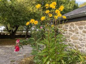 Maisons de vacances Maison de Charme Proche Cote avec Jardin, 3 Chambres & Equipements Bebe - FR-1-306-1068 : Maison de Vacances (5 Adultes)