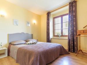 Maisons de vacances Gite renove avec jardin et terrasse sur exploitation agricole, proche etang et lac, parfait familles - FR-1-306-1165 : photos des chambres