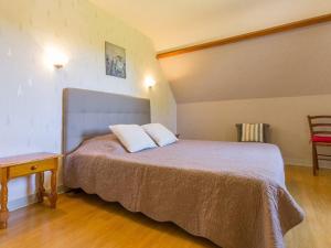 Maisons de vacances Chaumiere typique avec jardin clos, proche Guerande et La Baule, ideale pour familles et cyclistes - FR-1-306-1091 : photos des chambres