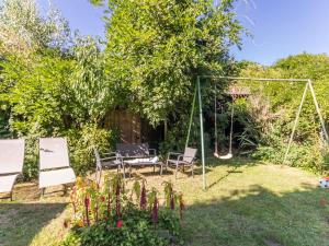 Maisons de vacances Gite 3 ch. avec jardin clos, proche Nantes, nature et activites exterieures - FR-1-306-1106 : photos des chambres