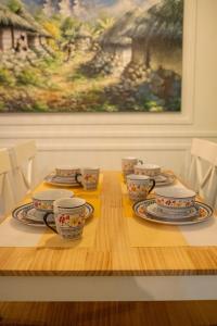 La Malena, Casa Hotel