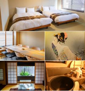 Exclusive Machiya Villa Yamazoe - Kamishichiken Geisha Area