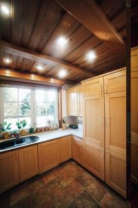 Family friendly house with a parking space Ribarici, Gorski kotar - 24269