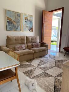 Casa com piscina
