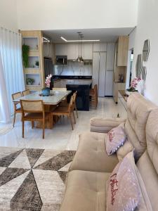 Casa com piscina