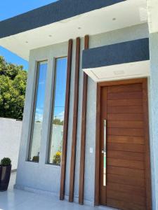 Casa com piscina