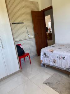 Casa com piscina