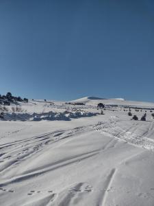 Eco del Cielo Apart (Cabaña con patio en 2 plantas para 4)