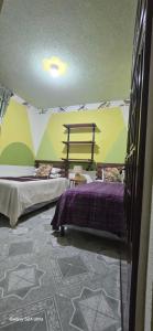 Casa Mendoza Santiago Atitlan