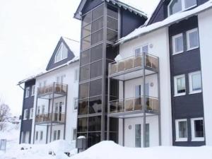 Holiday apartment in Winterberg with terrace