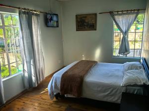 Evergreen guest house