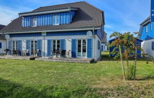 Ferienhaus 4 Altefähr
