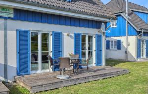 Ferienhaus 4 Altefähr