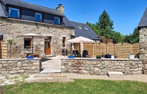 Maisons de vacances Ravissante Maison Bretonne : photos des chambres