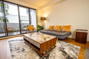 CozyNest Parramatta Modern 2BR with Parking