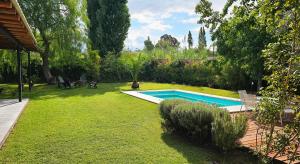 Casa Florencia en el corazón de Chacras de Coria