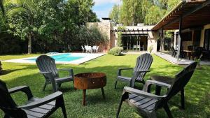 Casa Florencia en el corazón de Chacras de Coria
