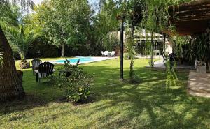 Casa Florencia en el corazón de Chacras de Coria