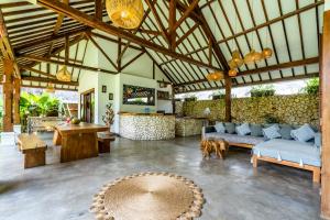Villa Penyu - Spacious 2BR Villa with Private Pool - Center Bingin