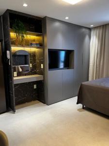 Studio 303, new, with complete furniture