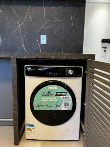 Studio 303, new, with complete furniture