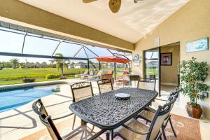 Near Golf and Beaches Luxe Home in Rotonda West!