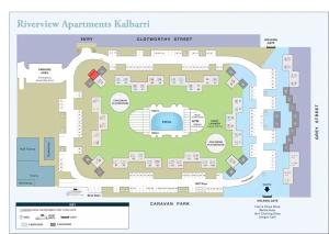 Riverview Kalbarri 59 | Poolside | Pool | Sleeps 5