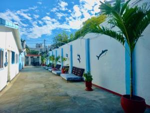 Hotel mantarraya
