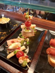 Pension & resataurante AMAZKAR