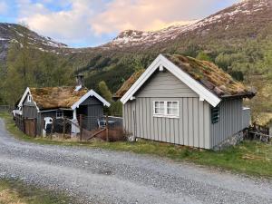 Cozy chair in Jølster
