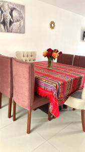 Casa Tomás hermosa e ideal para 7 personas