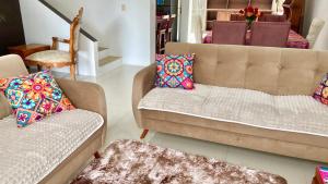 Casa Tomás hermosa e ideal para 7 personas