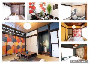 Max 15 people OK,2-minute walk from the station, Japanese-style modern 6LDK house