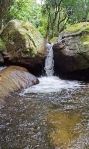 Aconchegante sítio para lazer e descanso
