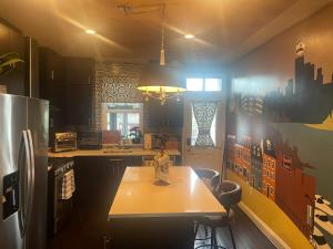 Greektown steps from Hopkins