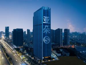 Atour S Hotel Hangzhou Binjiang Changhe Jiangnan Avenue