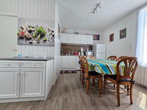 Maison rénovée 6 pers à LAiguillon-sur-Mer - FR-1-476-236