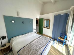 Maison climatisée avec parking près de la plage - FR-1-837-3