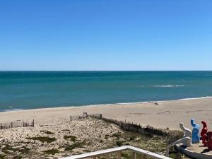 Appartement T3 Duplex 6 Pers. avec Wi-Fi et Parking - Vue Mer à Le Barcarès - FR-1-81-638