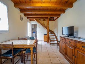 Maisons de vacances Maison de vacances a Vielle-Saint-Girons - Climatisation et WIFI - FR-1-50-179 : photos des chambres