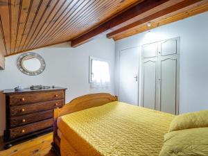 Maisons de vacances Maison de vacances a Vielle-Saint-Girons - Climatisation et WIFI - FR-1-50-179 : photos des chambres