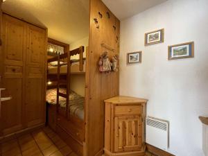 Appartements Studio cabine a Praz-sur-Arly proche pistes avec parking - FR-1-603-122 : photos des chambres