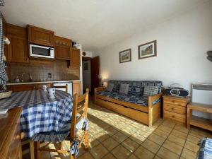 Appartements Studio cabine a Praz-sur-Arly proche pistes avec parking - FR-1-603-122 : photos des chambres