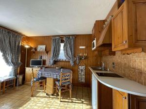 Appartements Studio cabine a Praz-sur-Arly proche pistes avec parking - FR-1-603-122 : photos des chambres