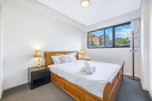 Comfy 3 bed near DFO Sydney Olympic Park