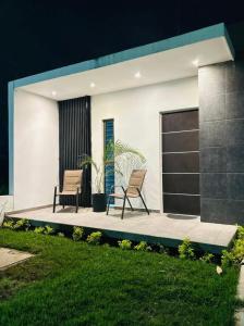 Alojamiento con Alberca en la Ciudad